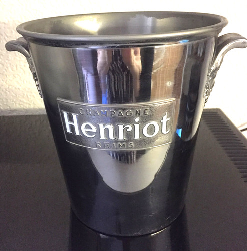 Henriot vintage champagne - vintage,