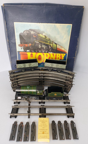 Gauge hornby train set no - gauge,