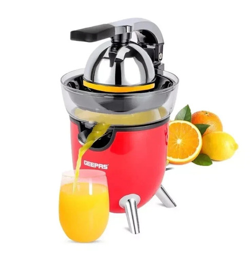 Electric citrus juicer orange - electric,