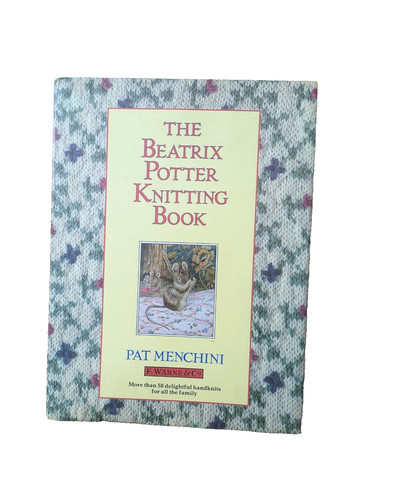 The beatrix potter knitting - beatrix,