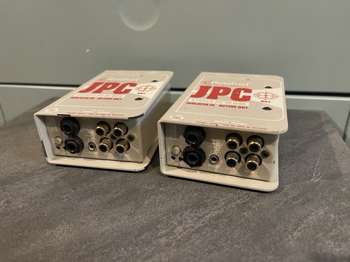 Radial jpc active - jpc,