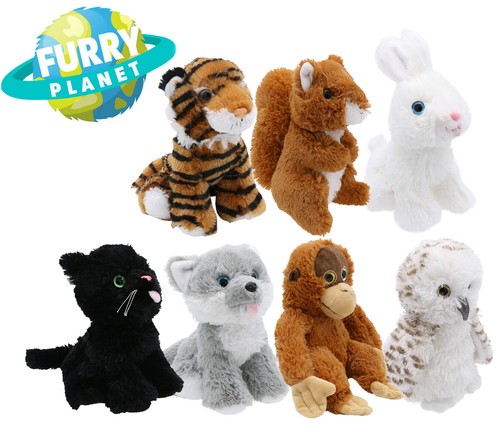 Plush animal soft - plush,