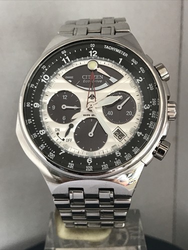 Citizen men eco drive alarm - eco-drive,