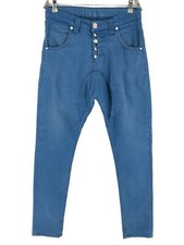 Humor Jeans Men Slim Skinny Size W31 L32