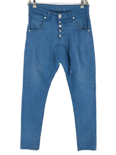 Humor jeans men slim - men,