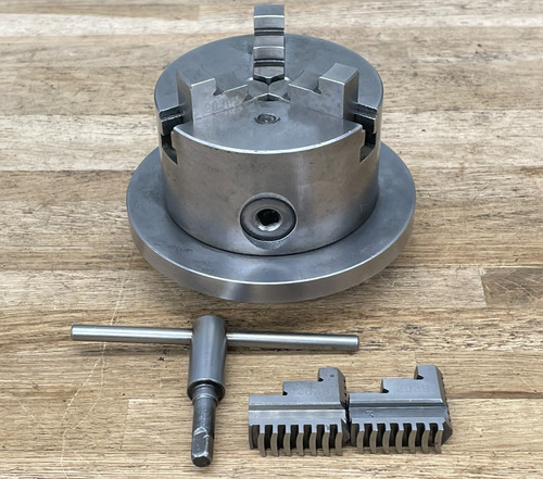 Vintage 3 jaw self - 3,