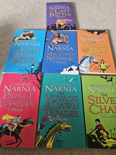 The chronicles narnia 7 - of,