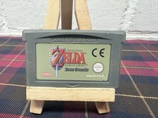 The Legend of Zelda: A Link to