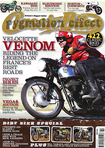 2011 classic bike - classic,