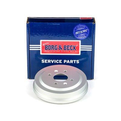 Borg beck bbr7279 brake drum - borg,