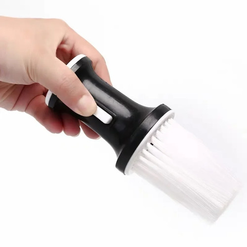 Hair cutting neck - hair,