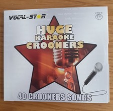 Vocal-star 40 Huge Karaoke