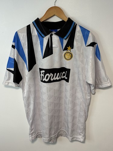Official inter milan 90s - inter, away