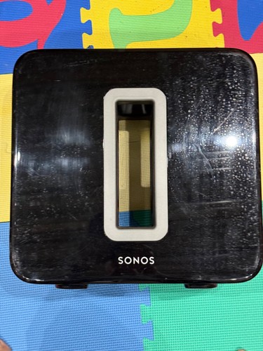 Sonos sub 2013 generation 1 - sub.,