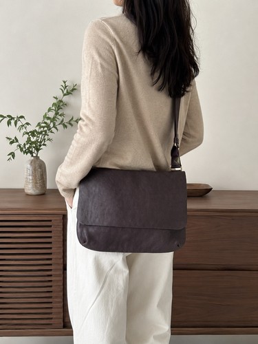 Vintage mulberry brown leather - vintage,