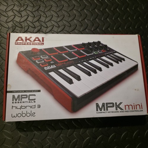 Akai professional mpk - akai, mini