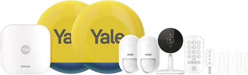 Yale smart alarm - premium, kit