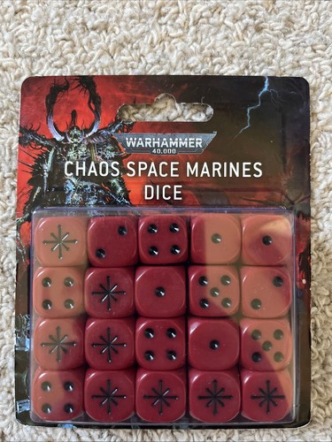 Warhammer 40k chaos space - 40k,