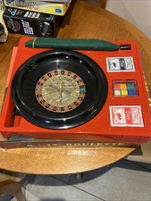 12-inch roulette wheel set