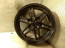 SMART FORTWO ALLOY WHEEL