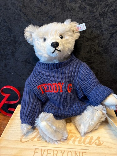 Steiff teddy limited - “teddy, g”