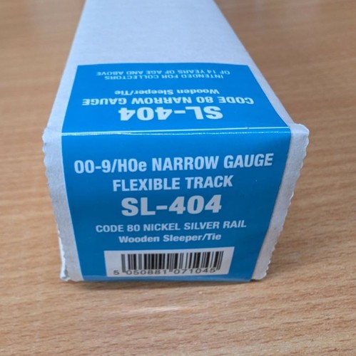 Peco 404 flexible track - peco,