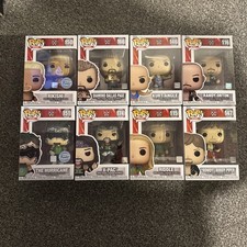 WWE Funko Bundle
