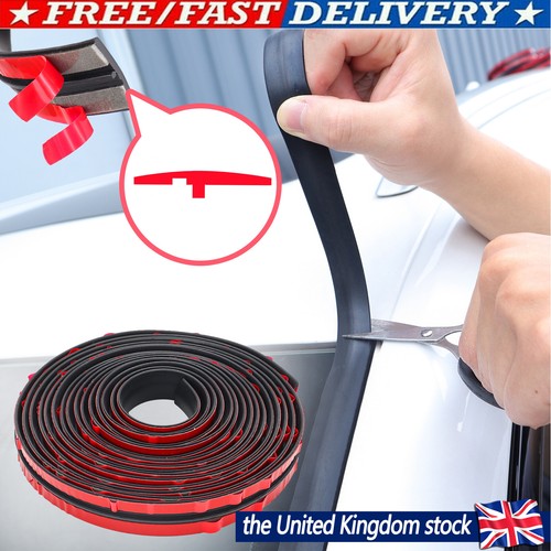 5ft rubber car - 2m, front