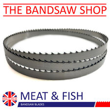 Bandsaw Blades Meat Fish