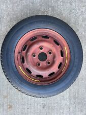 PORSCHE 944 15" STEEL SPACE