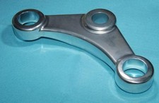 Norton Triton Roadholder Forks Top Yoke Alloy Commando 7-3/8 Centres