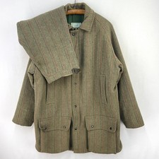 David Andrew Tweed Coat &