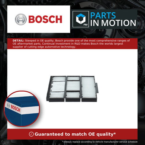 Pollen cabin filter fits - /,