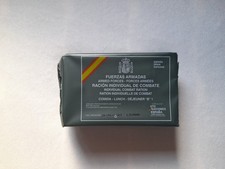 2025 Spanish ICR Ration MRE