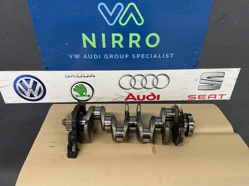 Crafter tdi dna engine - vw,