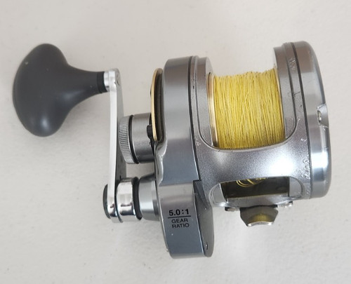 Shimano tyrnos lever drag - shimano,