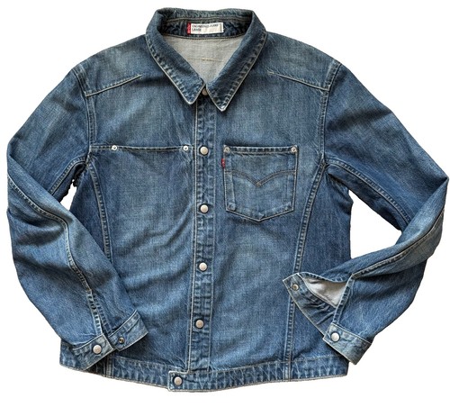 Vintage levi engineered - vintage, levi's