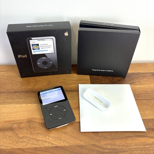 Apple ipod classic 5th - ipod,