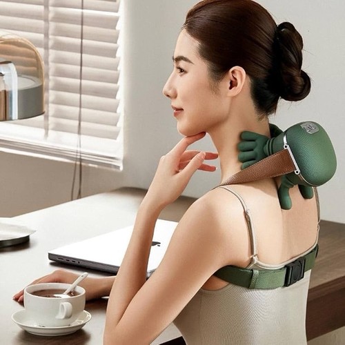 Electric bionic heated neck - bionic,
