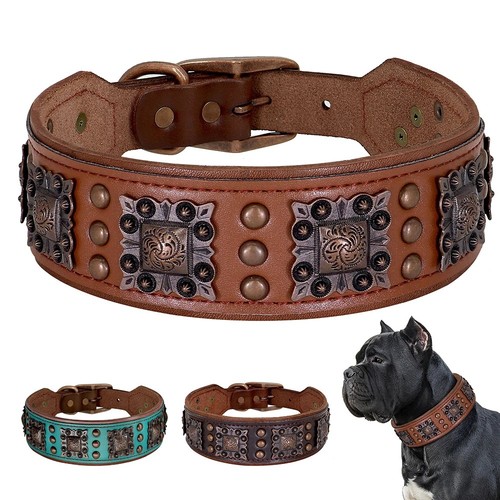 Wide luxury leather - wide,