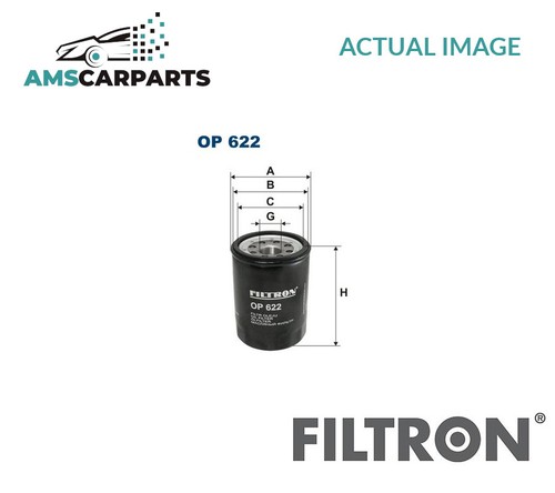 Engine oil filter op622 - engine,