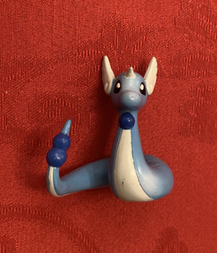 Dragonair 1999 tomy pokemon - tomy,