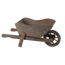 S/G Wheelbarrow Planter -