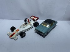 Corgi Toys Graham Hill Combo