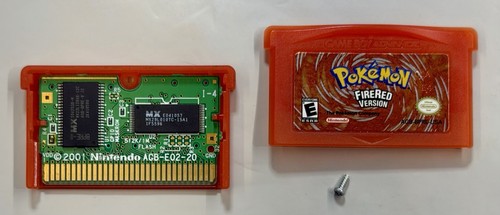 Pokemon firered nintendo - pokemon,