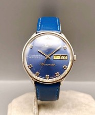 Mido Chronometer Commander