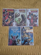 DEADPOOL/WOLVERINE 2024 Issues