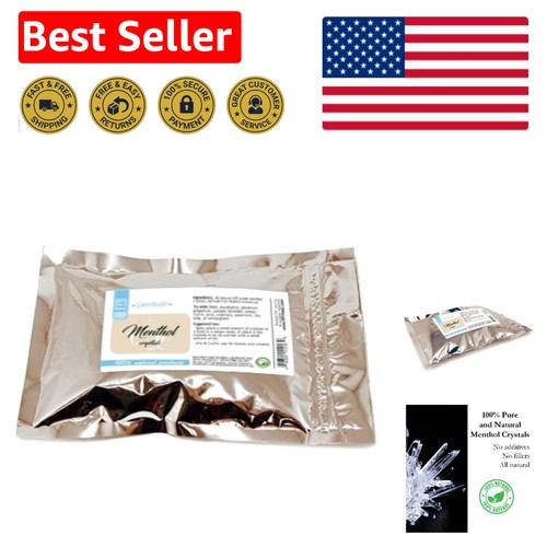 Versatile 2oz menthol crystals - versatile,