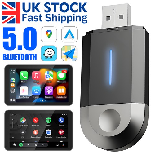 For wireless carplay - wireless,