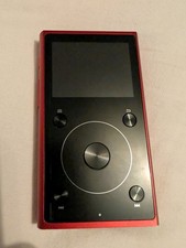 FiiO X1 2nd Gen Red